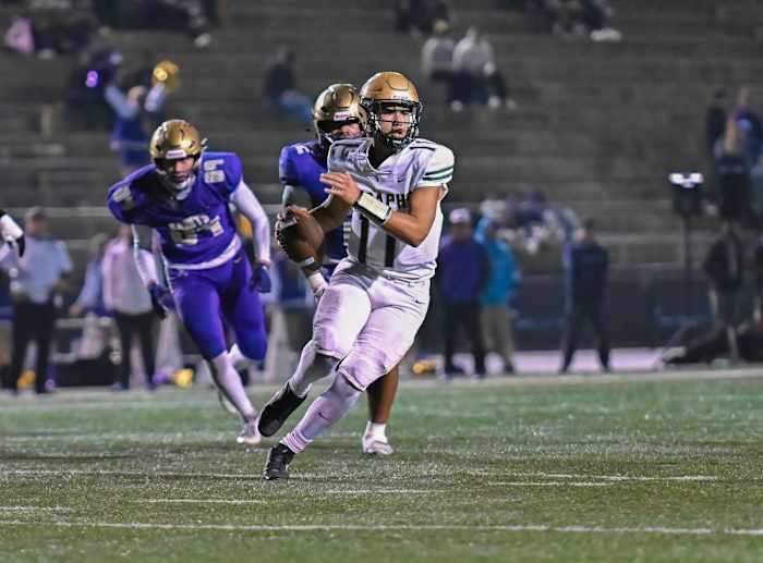 6 St. Bonaventure at St. Augustine 12-2-23 Justin Fine